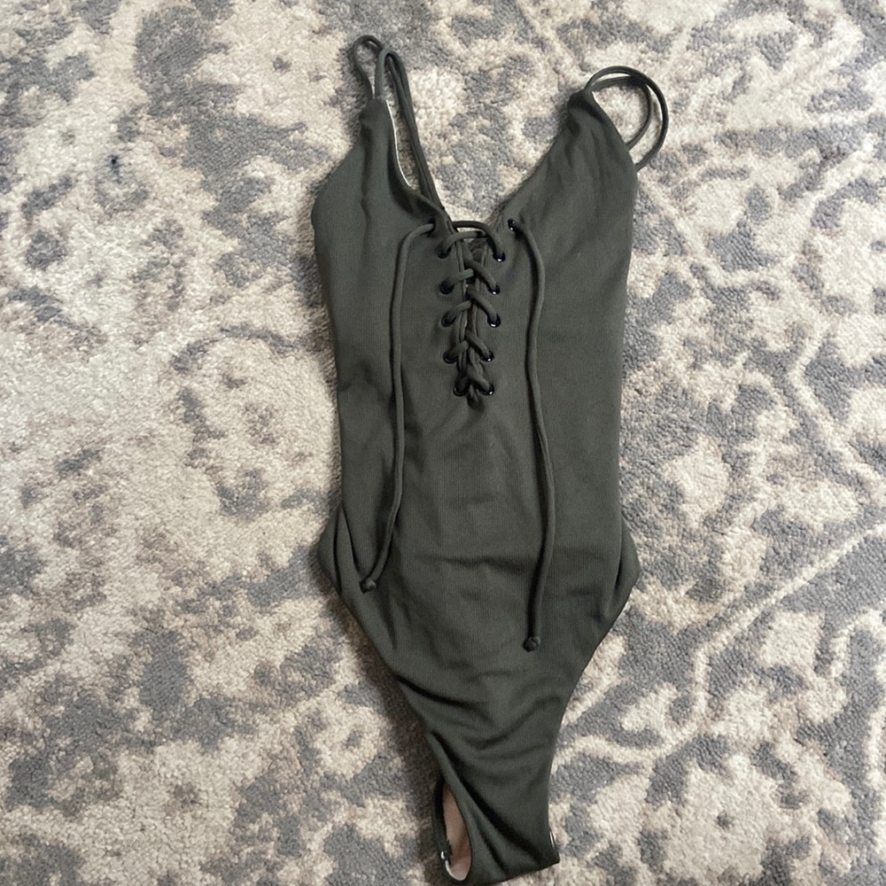 Brand New LA Hearts One Piece